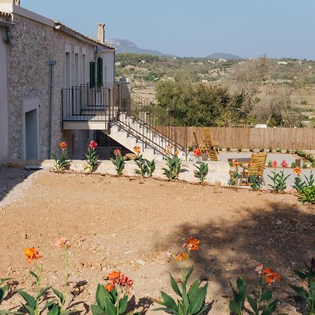 Finca Son Oms Porreras Exterior foto