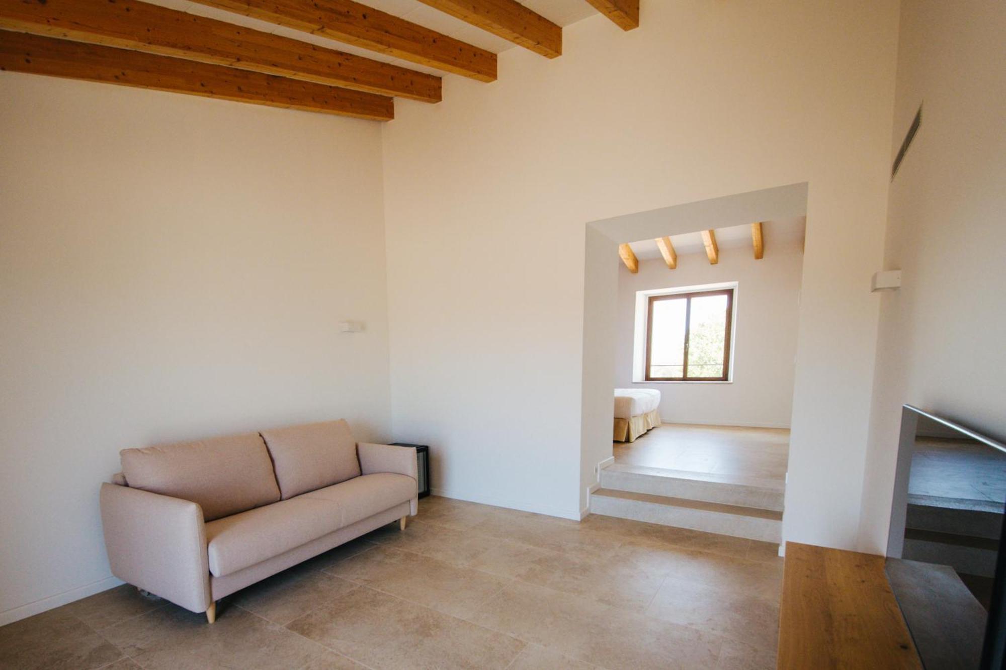 Finca Son Oms Porreras Exterior foto