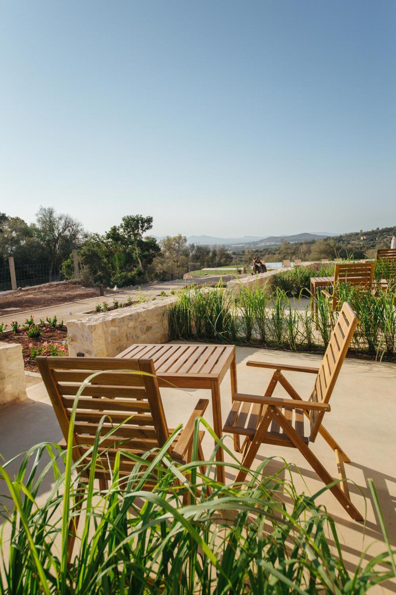 Finca Son Oms Porreras Exterior foto