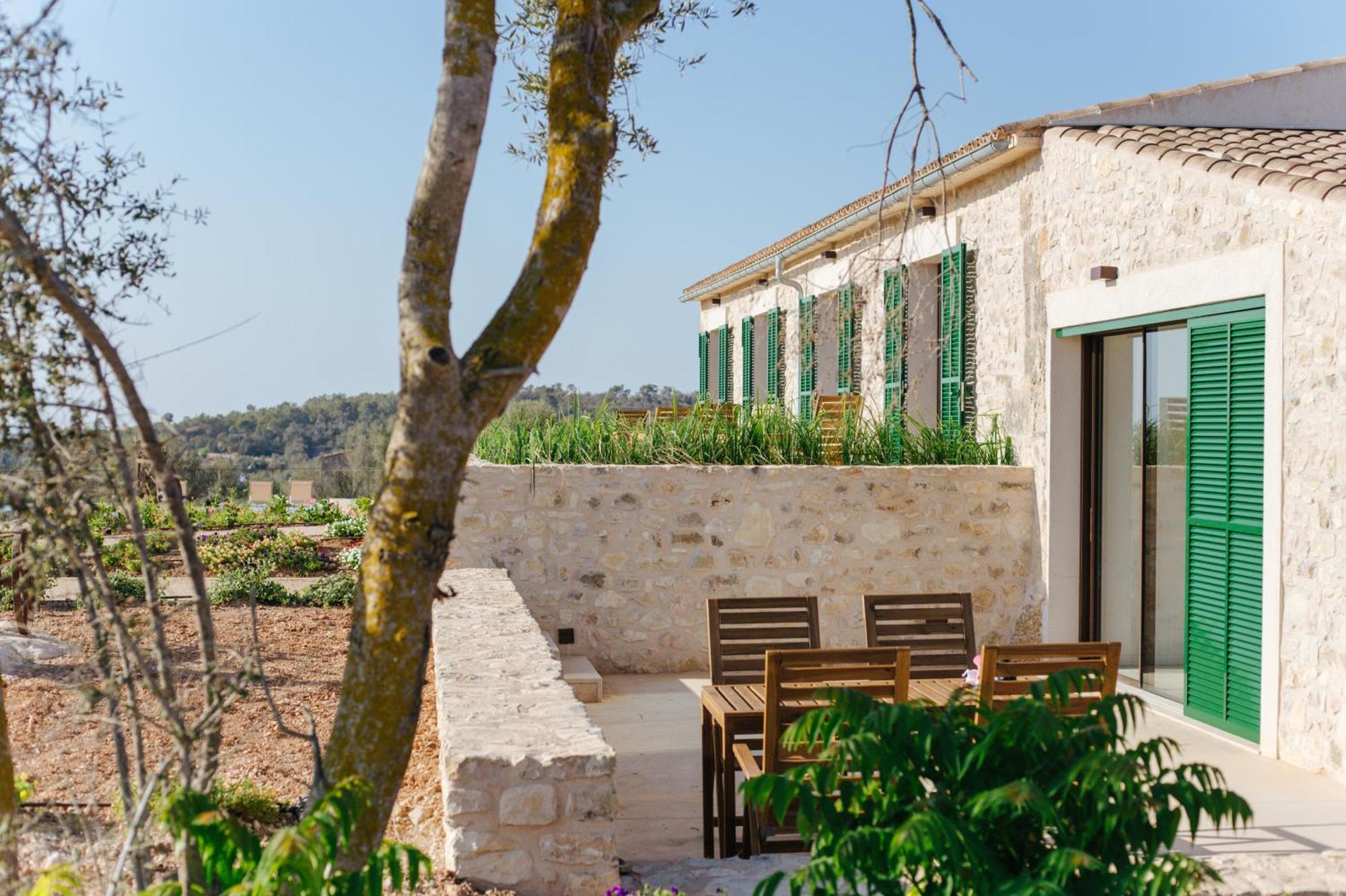Finca Son Oms Porreras Exterior foto